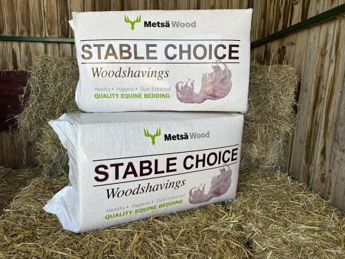 Stable Choice Shavings